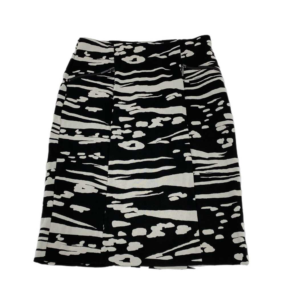 Alfani Black & White Pencil Skirt | Versatile & Stylish